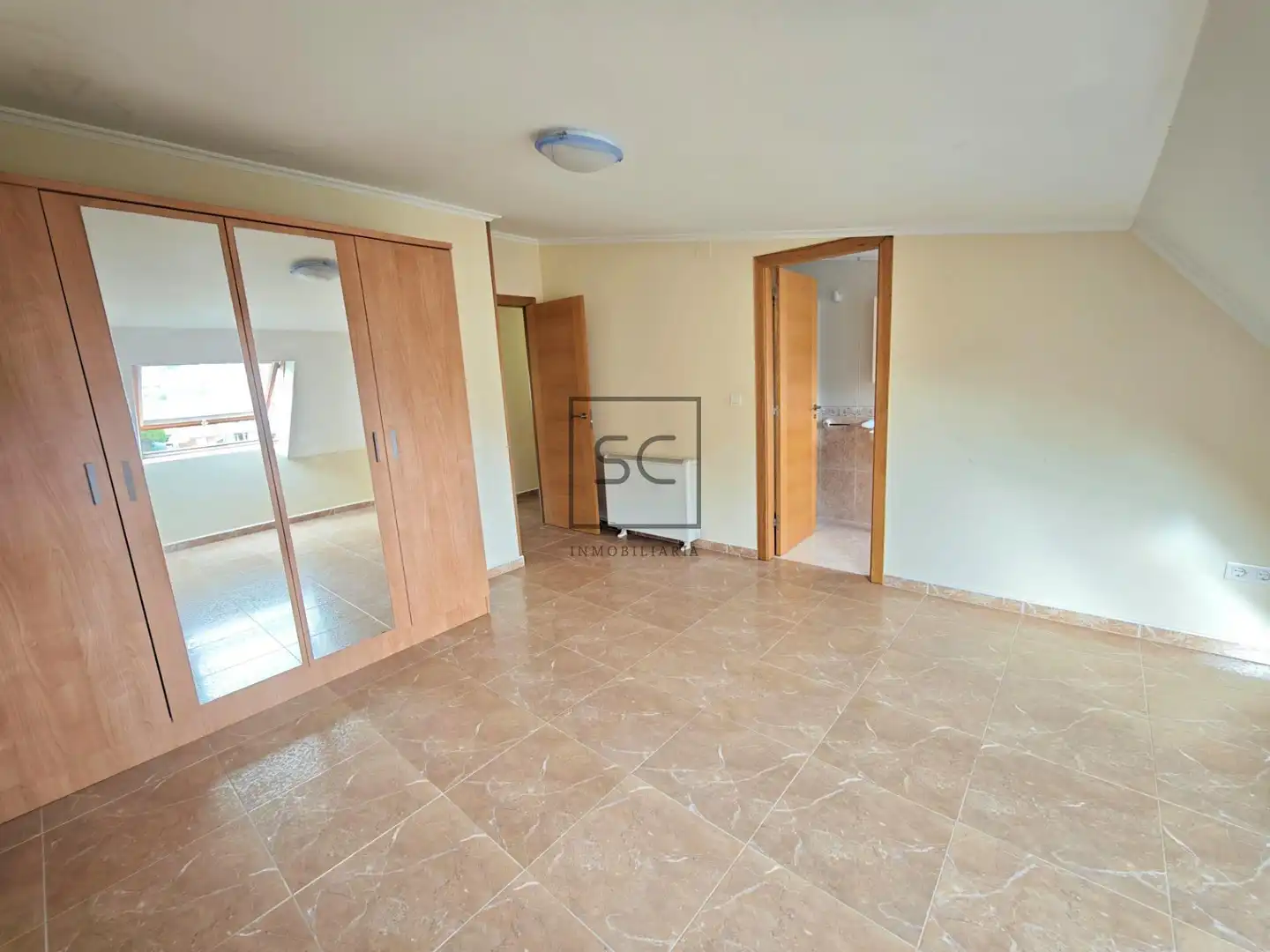 Living room of Attic for sale in Cedeira  with Heating and Furnished
