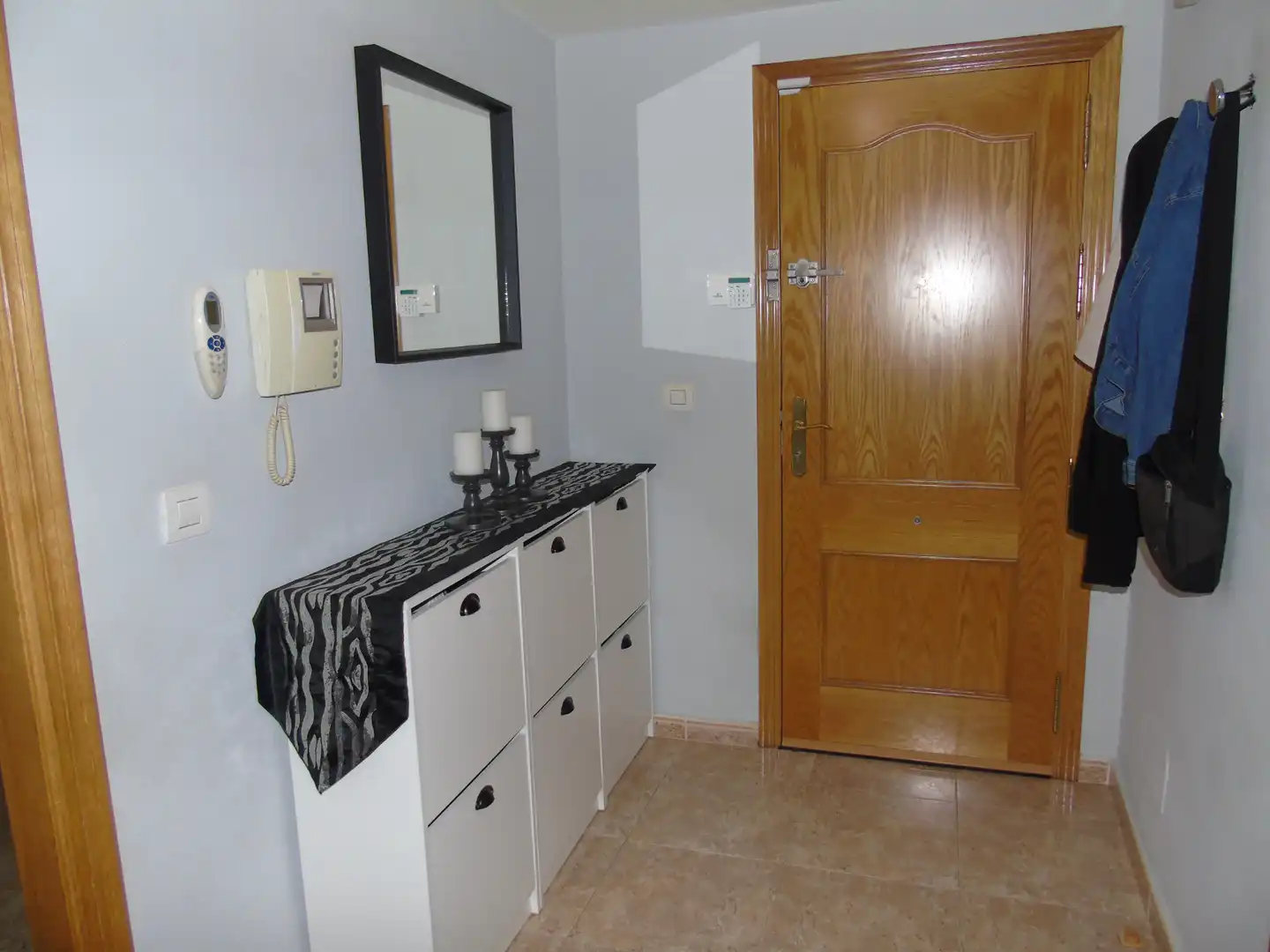 Flat for sale in Ceutí  with Air Conditioner, Heating and Storage room
