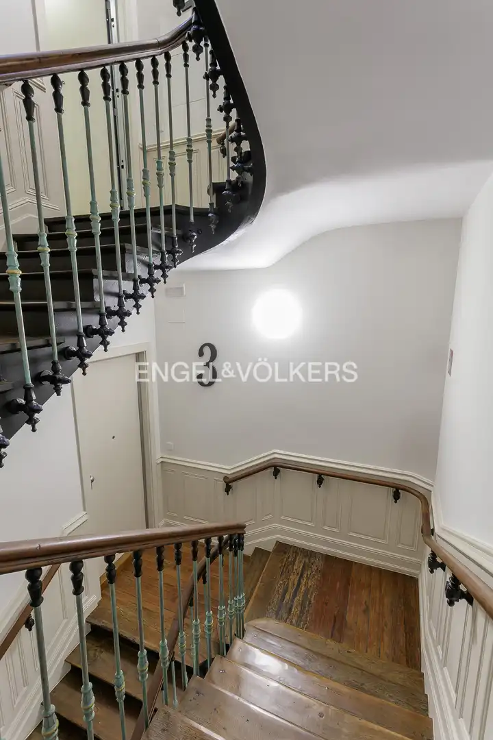 Piso de alquiler en Bilbao  con Calefacción y Balcón