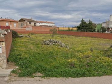 Terreno residenziale in vendita a Pol. Rustica 90