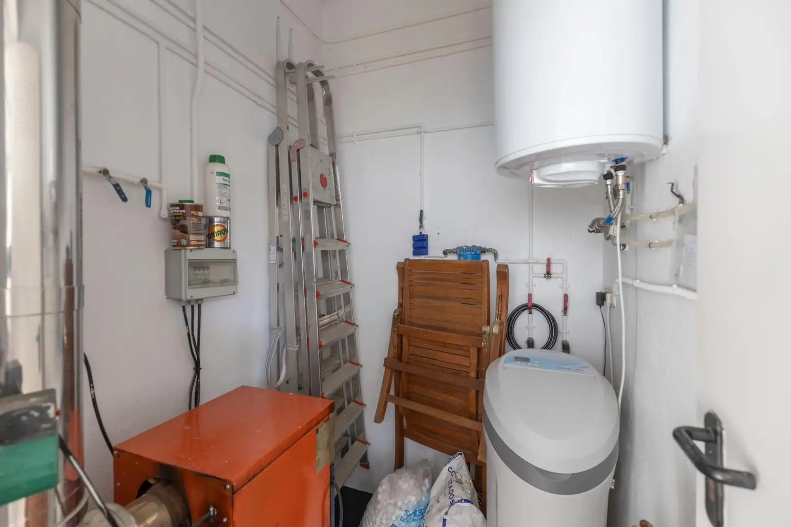 Detached house with terrace for sale in Calle del Mirador de la Sierra, imagen 26