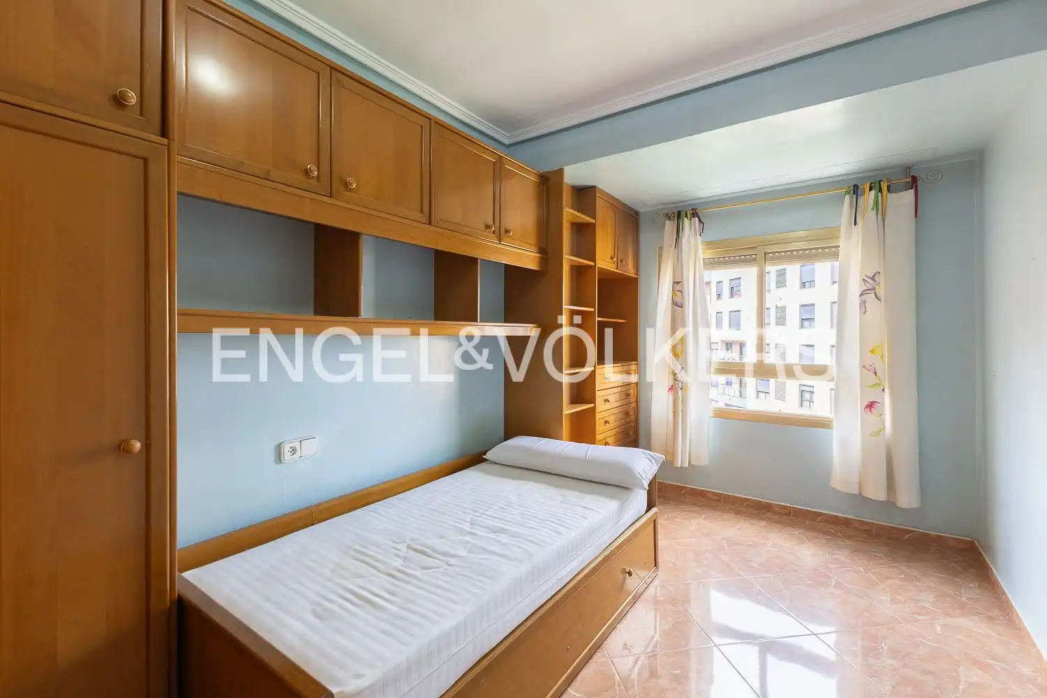 Flat with terrace for sale in Cardenal Benlloch, imagen 10