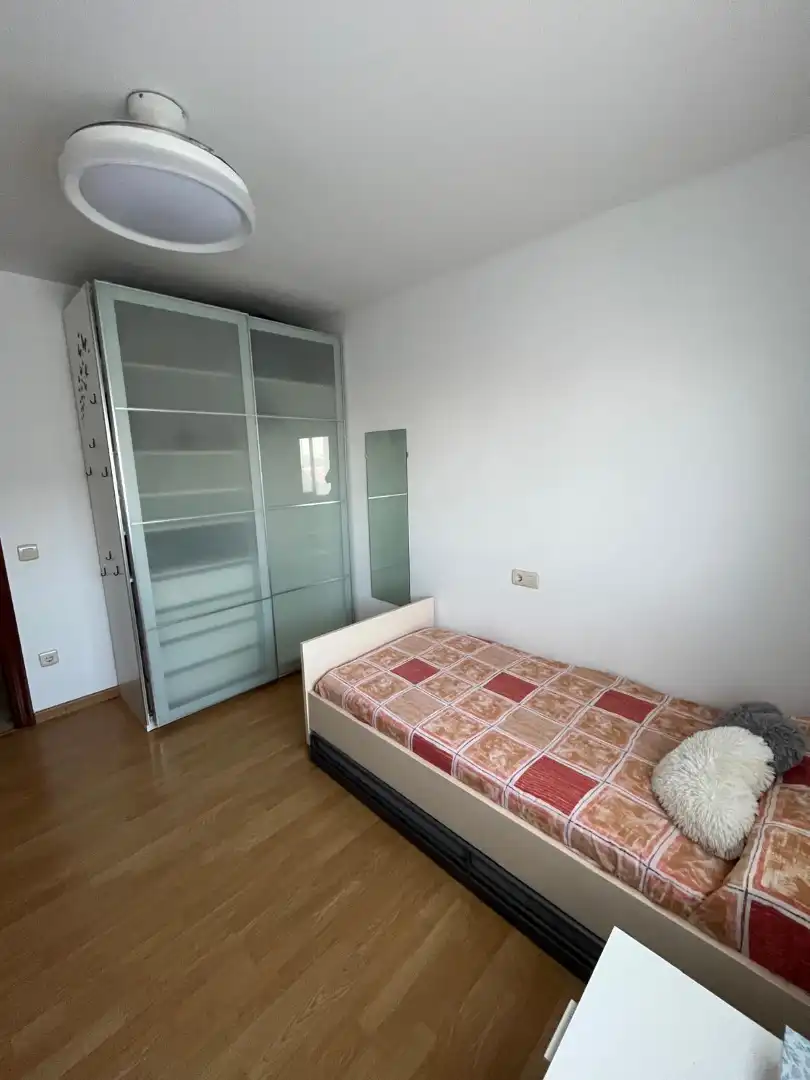 Habitación de Dúplex de alquiler en La Selva del Camp con Aire acondicionado, Calefacción y Terraza