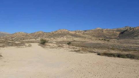 Photo 4 of Land for sale in Hacienda el Sabinar Partida de Boqueres Pol 2 Parc, -1, Villamontes - Boqueres, Alicante