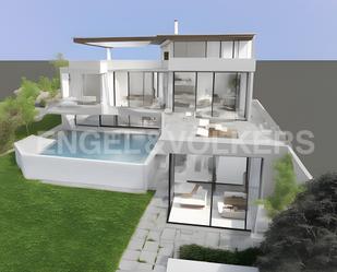 House or chalet for sale in Sitges  with Air Conditioner, Terrace and Swimming Pool