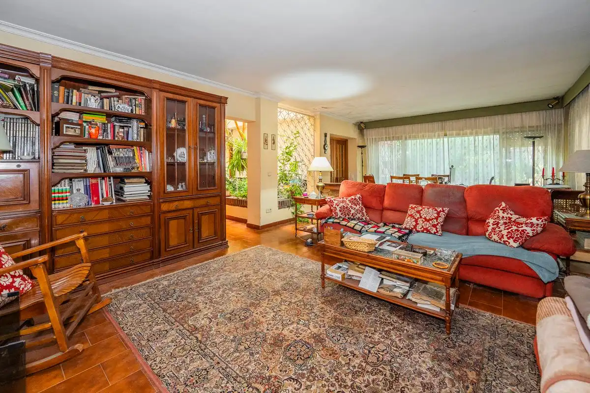 Casa amb terrassa en venda a C. de Basilio de Prado, imagen 7