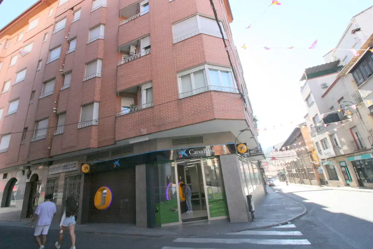 Außenansicht von Wohnung zum Verkauf in Arenas de San Pedro mit Heizung, Möbliert und Ofen