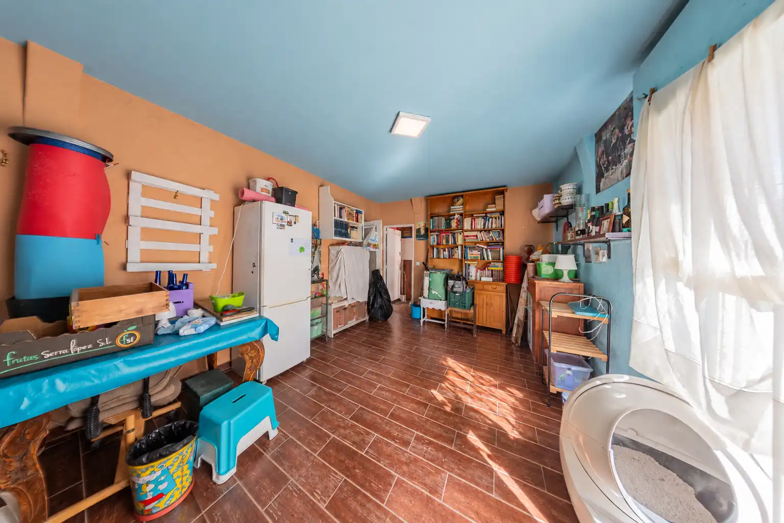 Piso con terraza en venta en Calle Santa Úrsula, imagen 4
