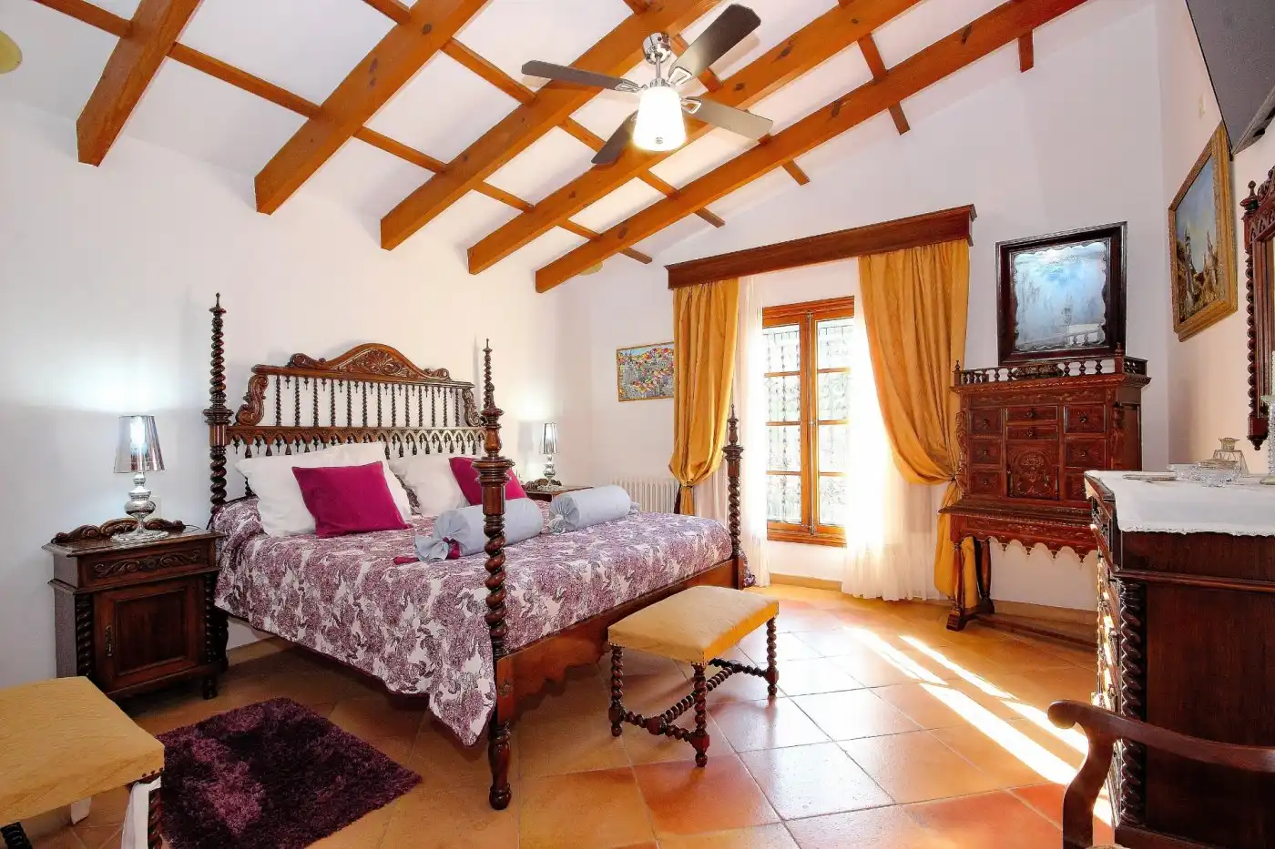 Villa con piscina in vendita a Costa dels Pins, imagen 17