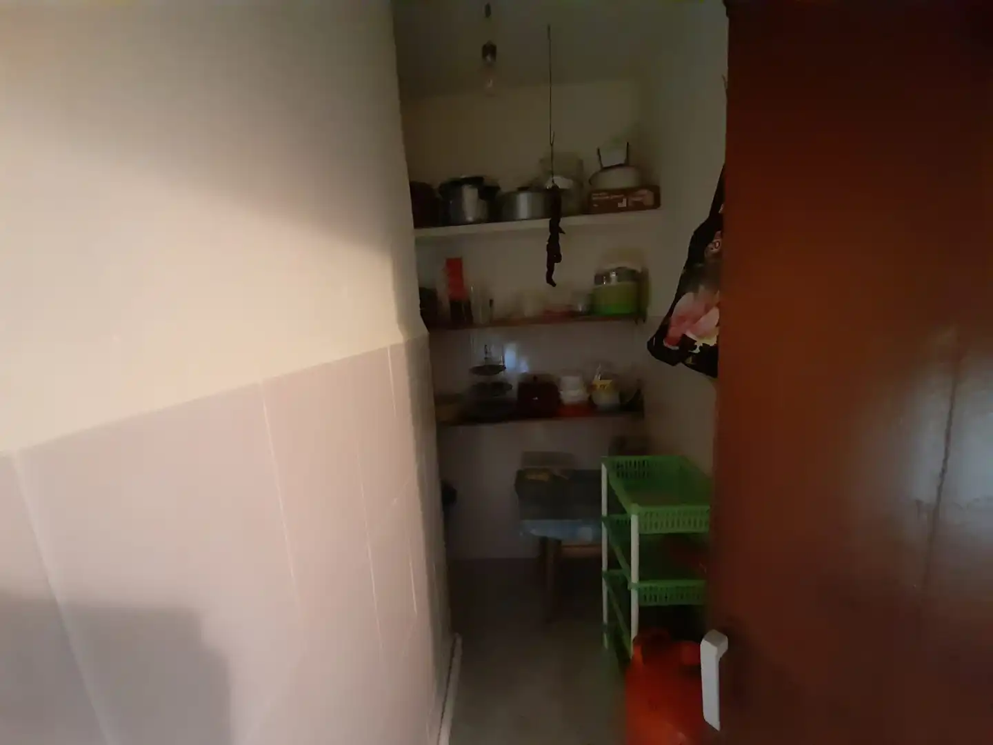 Cocina de Casa o chalet en venta en Centro