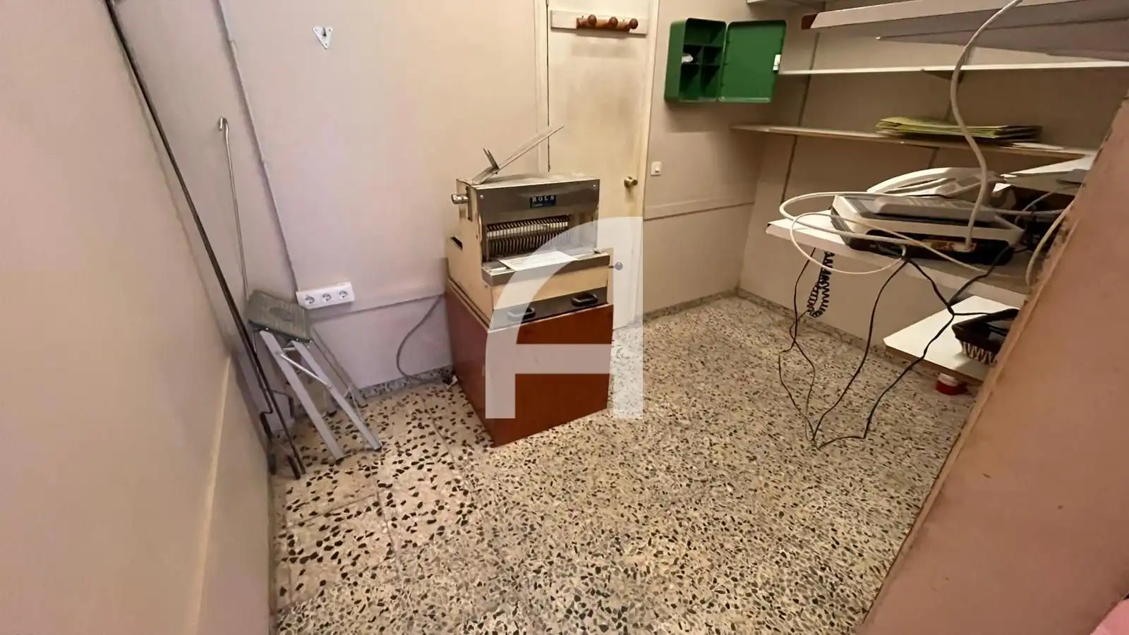 Cocina de Local de alquiler en Cardedeu