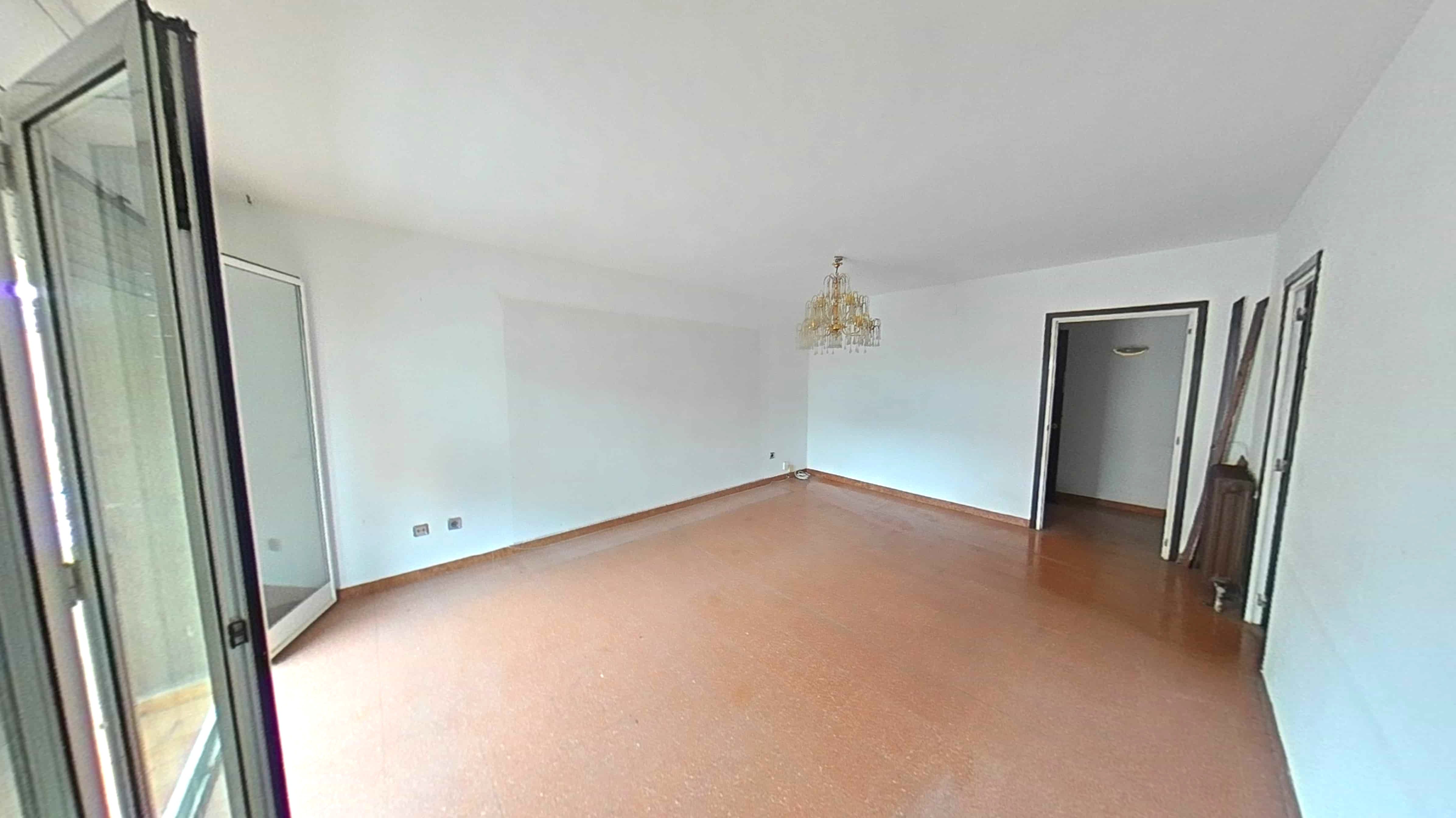 Sala d'estar de Pis en venda en Manresa amb Calefacció i Terrassa