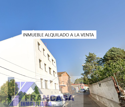Vista exterior de Pis en venda en Las Ventas de Retamosa