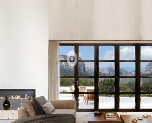 Living room of Land for sale in Consell