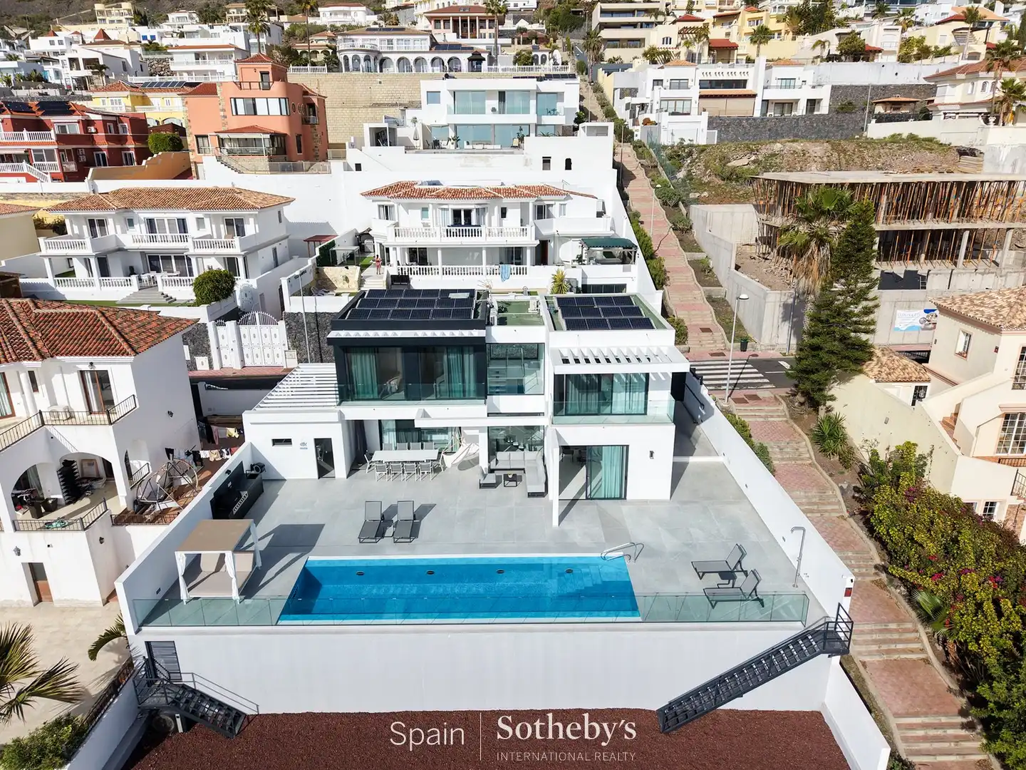 Casa amb piscina en venda a Calle Navarra, imagen 13