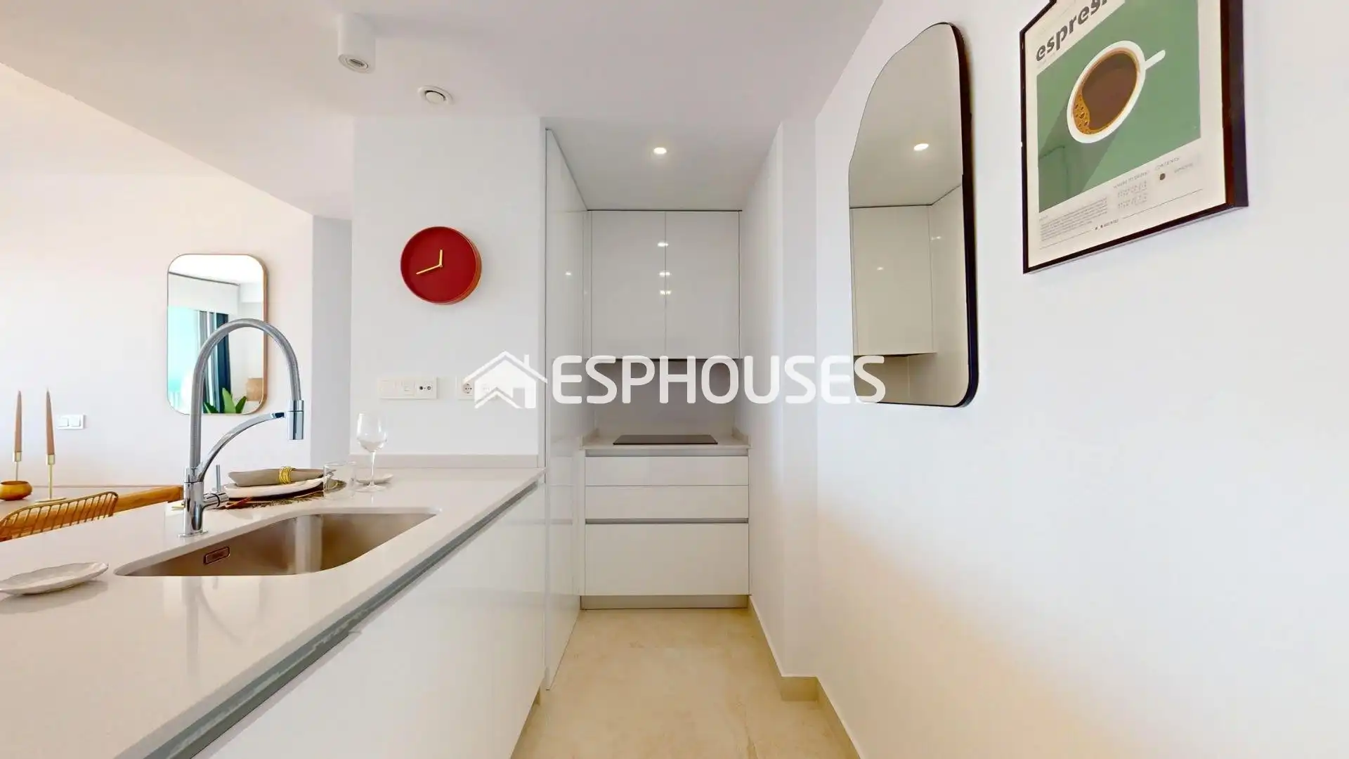 Apartament amb terrassa en venda a Isla del Fraile, imagen 34