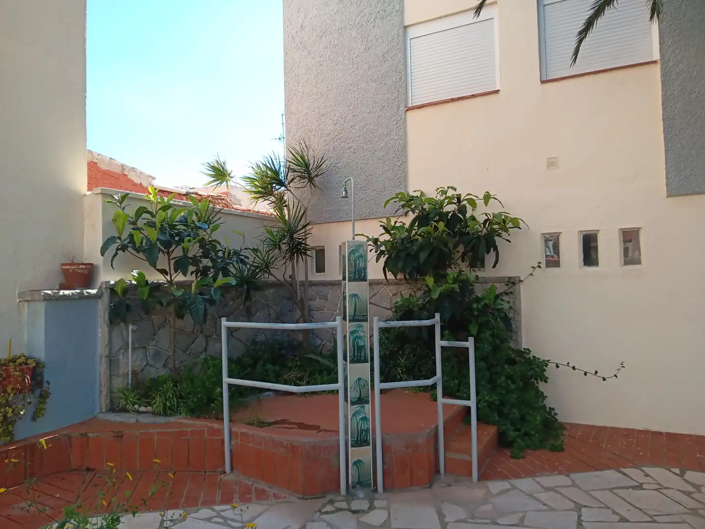Garden of Apartments for sale in Alcalà de Xivert  with Air Conditioner, Heating and Furnished