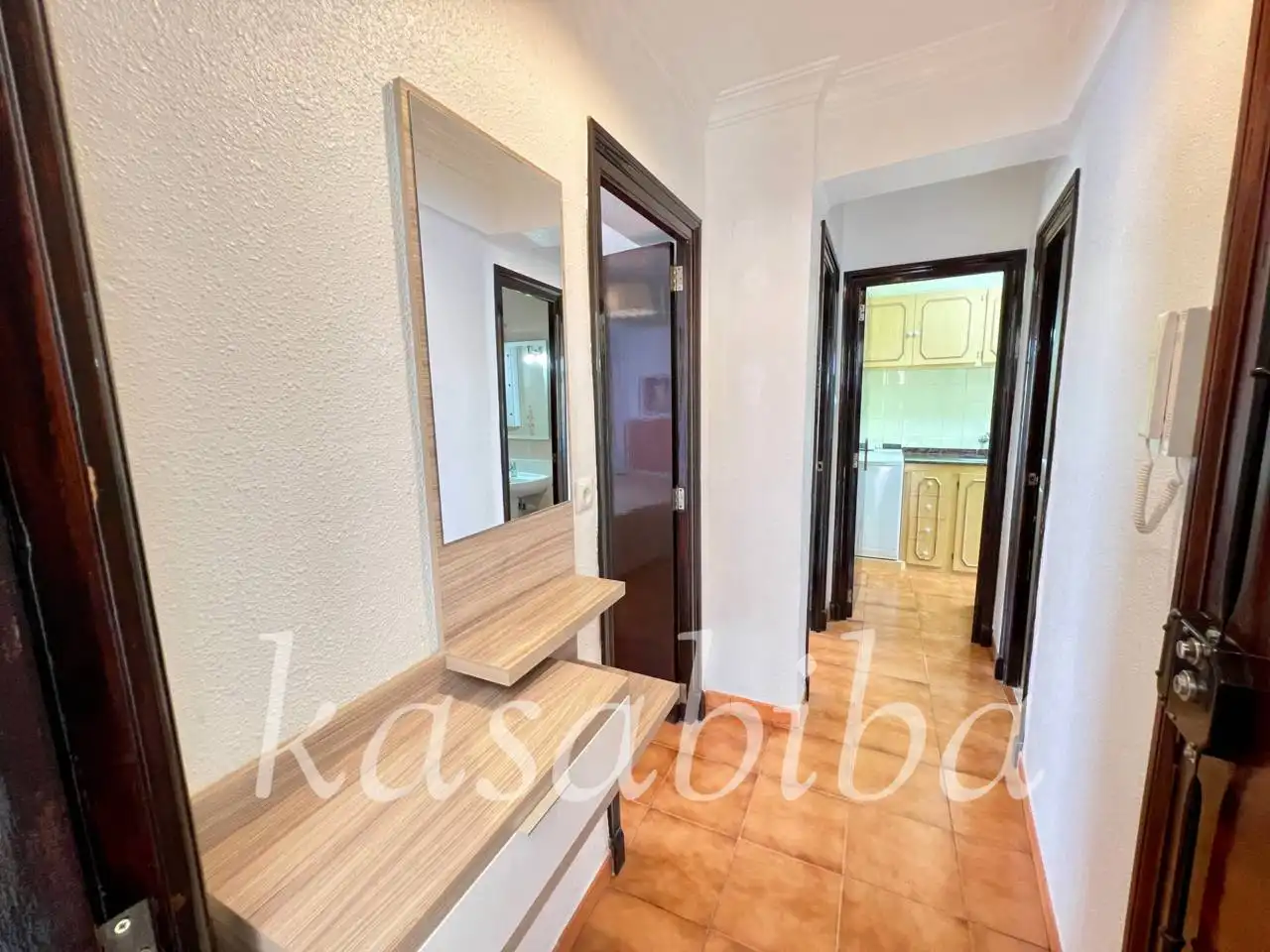 Dormitori de Apartament de lloguer en Picanya amb Traster, Moblat i Balcó
