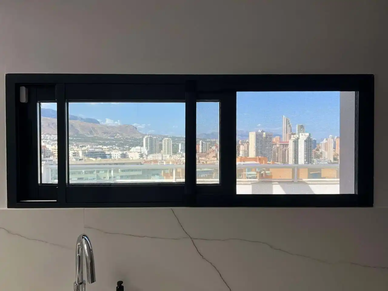 Penthouse with pool for sale in La Cala de Villajoyosa, imagen 7