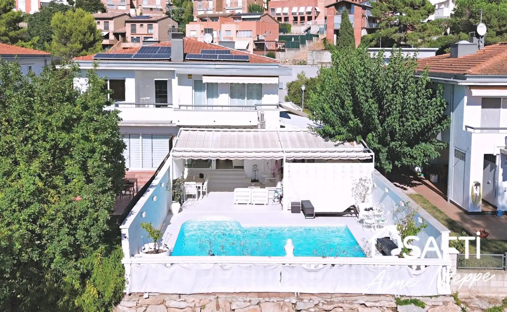 Maison jumelée avec terrasse à vendre à Montjuïc, imagen 2