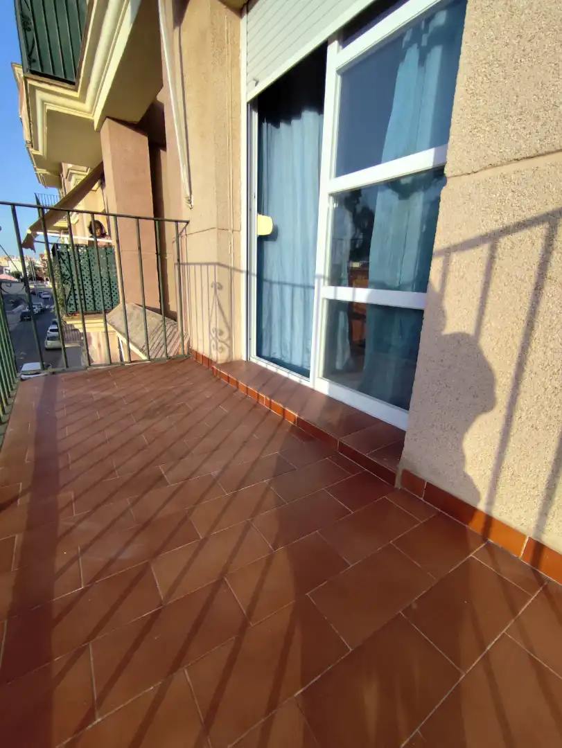 Terrassa de Pis de lloguer en Sanlúcar de Barrameda amb Aire condicionat, Calefacció i Terrassa