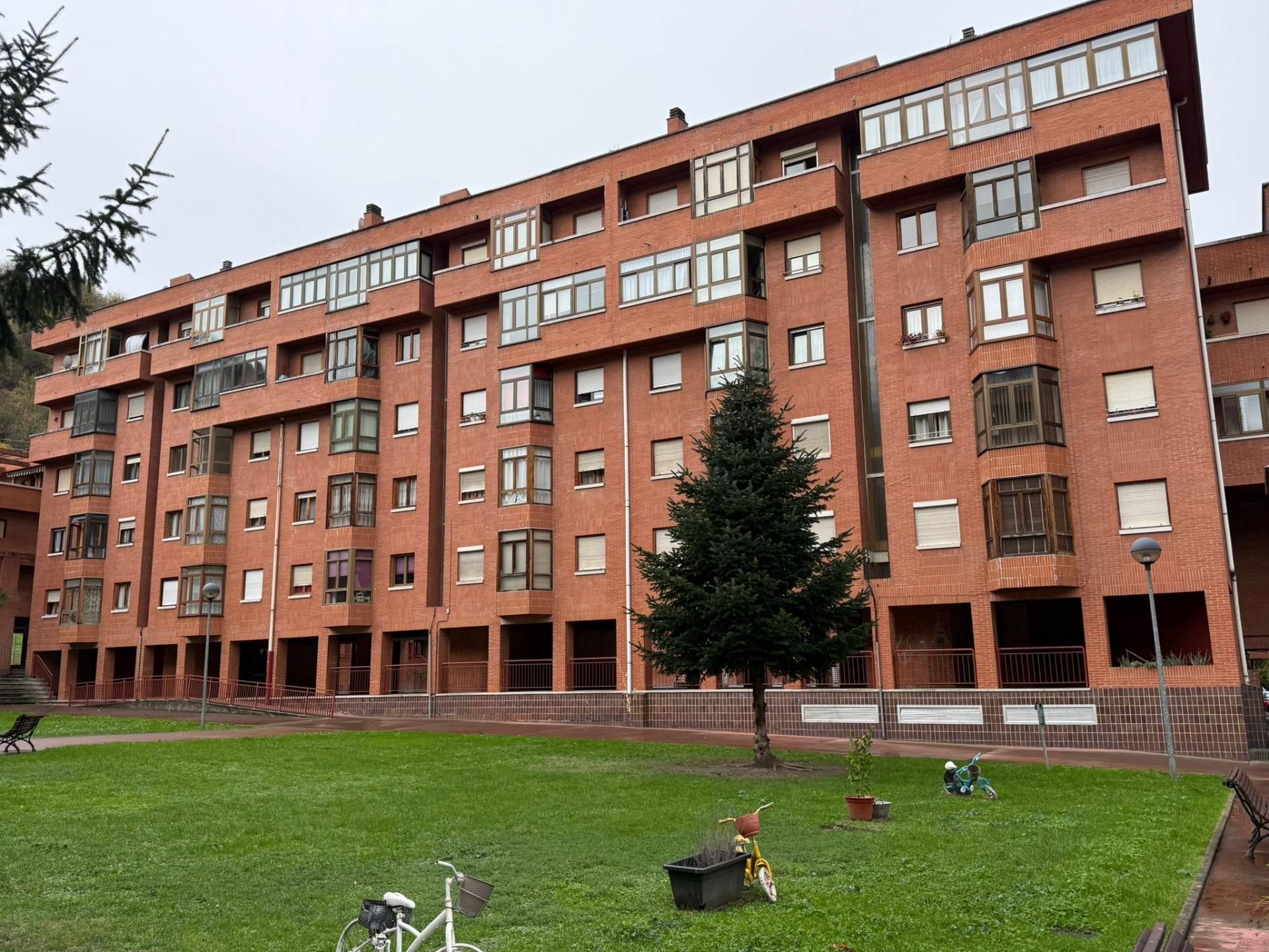 Exterior view of Flat for sale in Mieres (Asturias)  with Heating and Storage room
