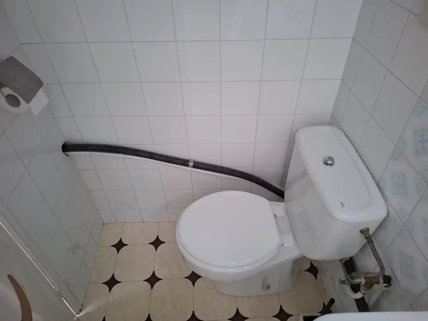 Baño de Ático en venta en Viveiro con Amueblado