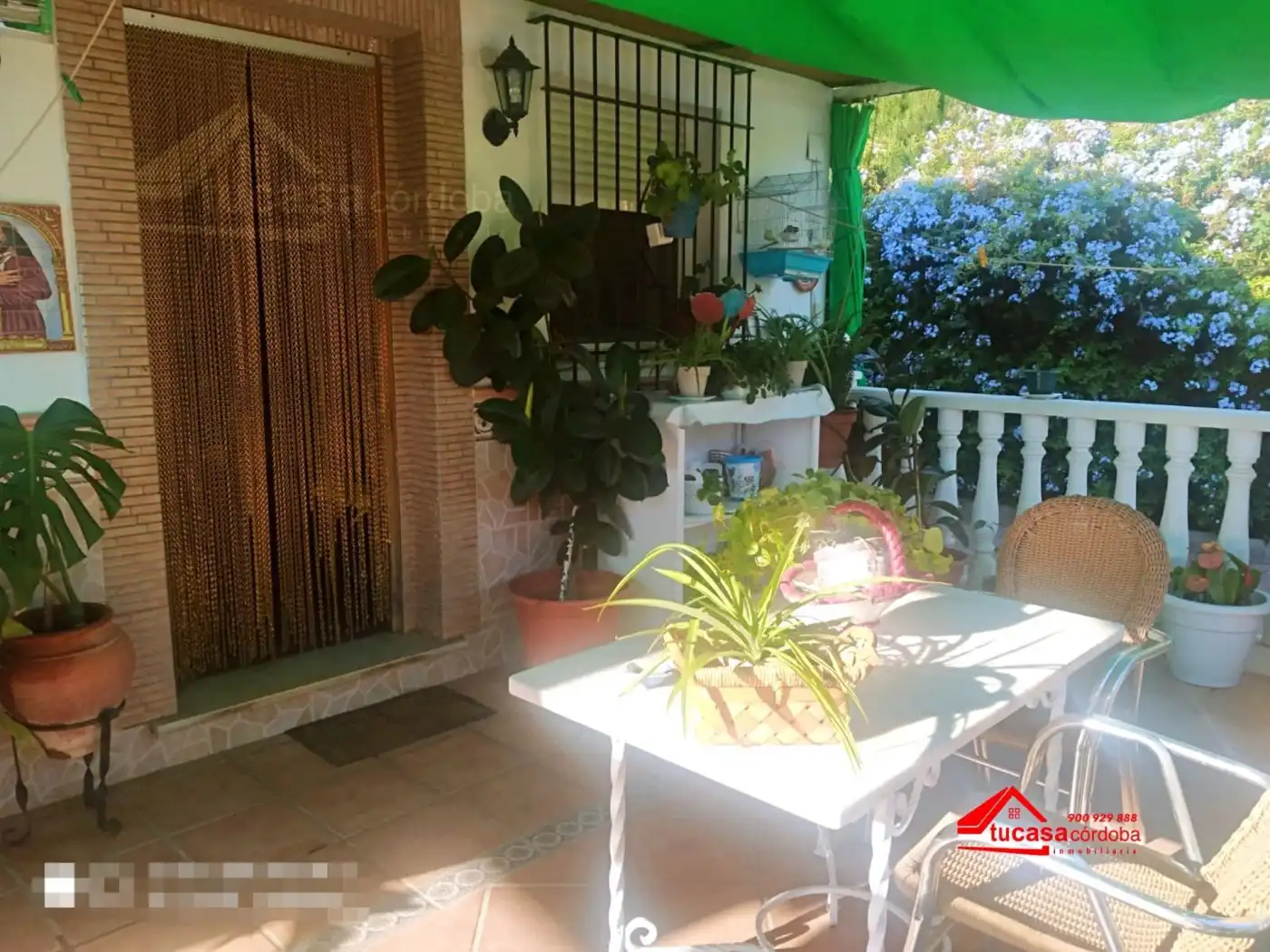 Garden of Houses for sale in Córdoba  with Terrace and Swimming Pool