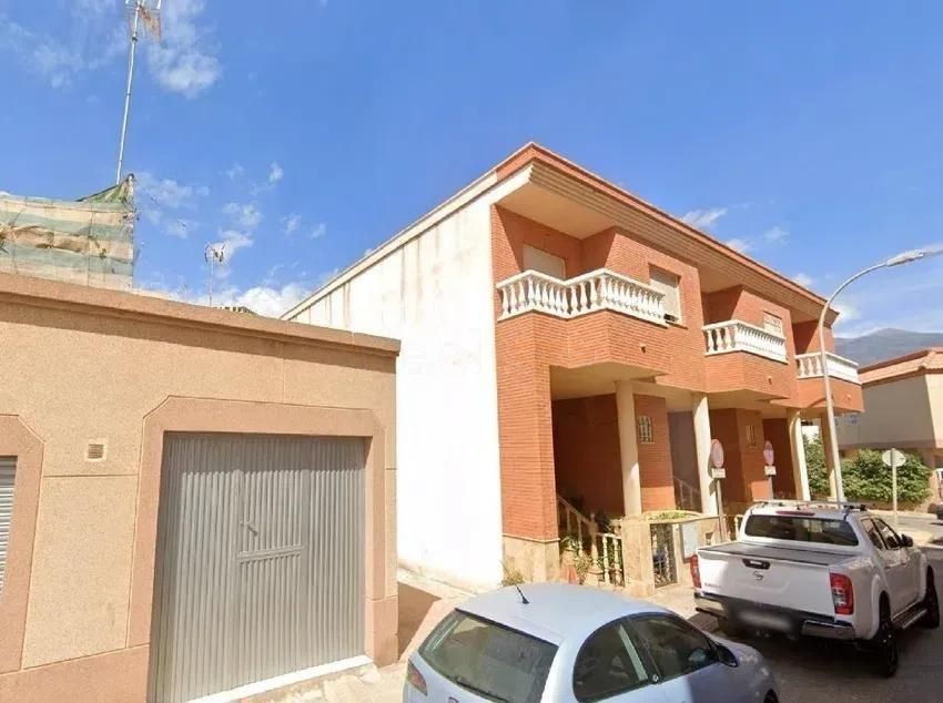 Exterior view of House or chalet for sale in El Ejido