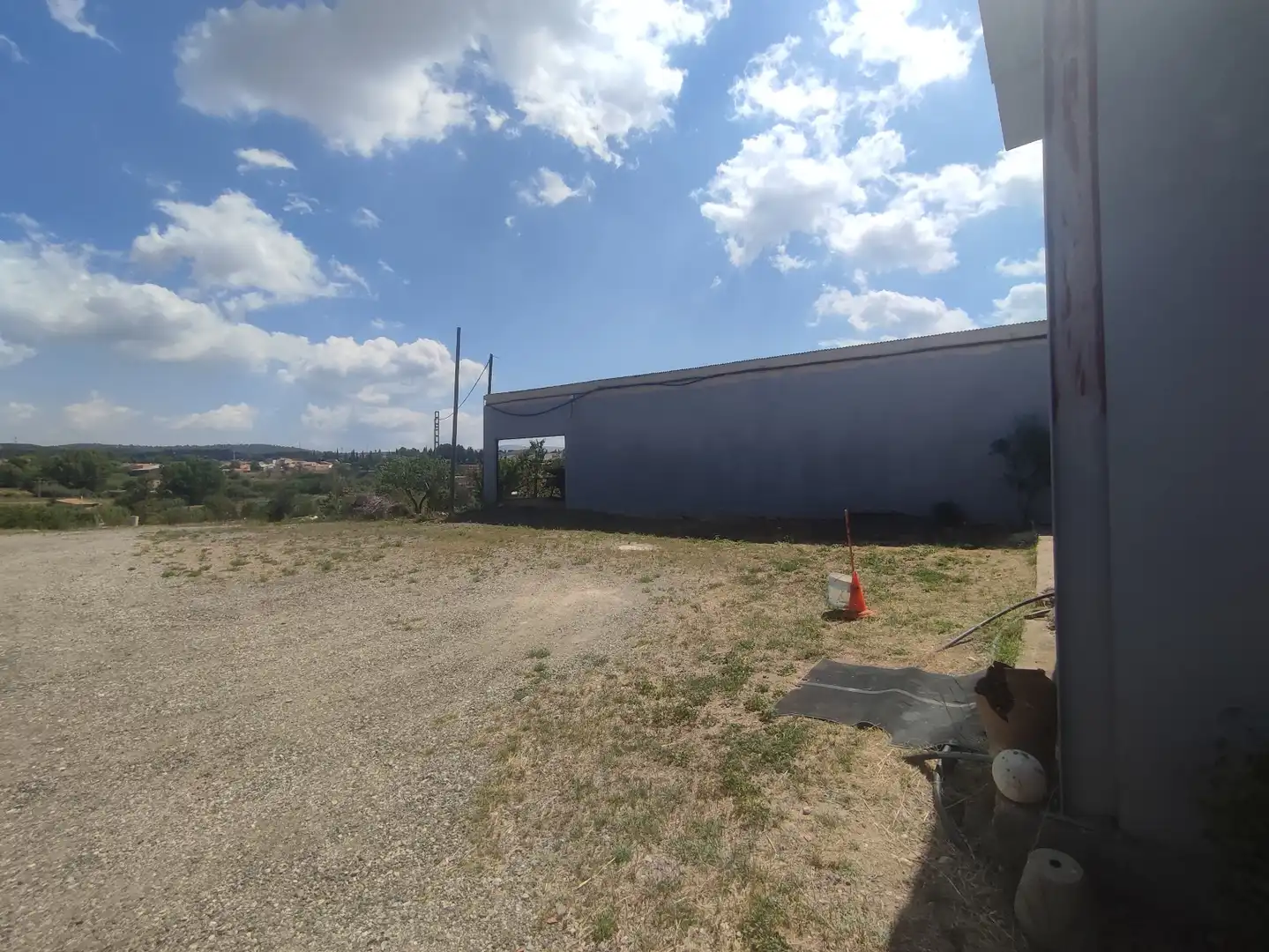 Industriegebäude zum Verkauf in Calle Desvío Carretera, imagen 9