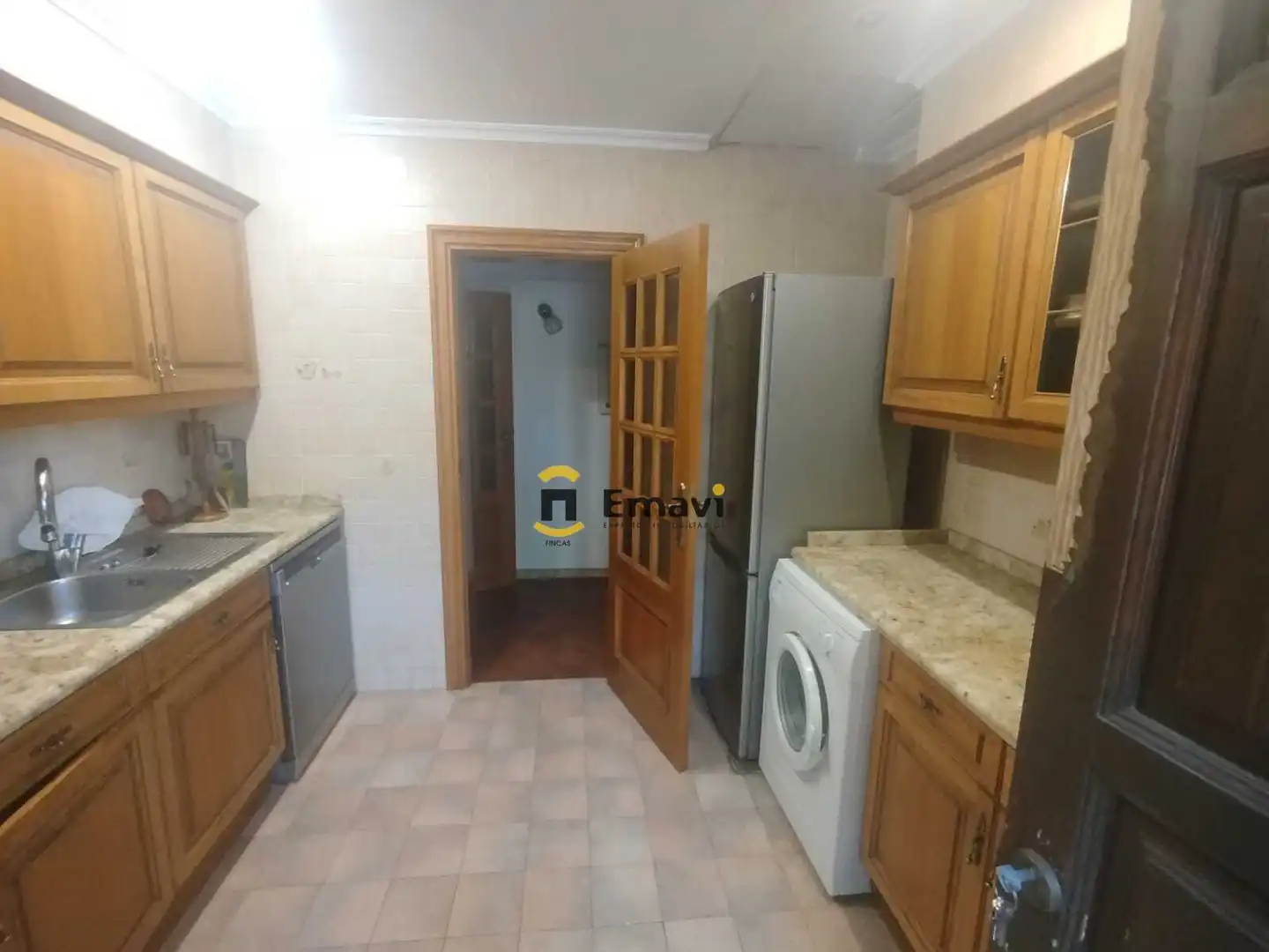 Kitchen of Houses for rent in L'Alcora  with Private garden, Terrace and Furnished