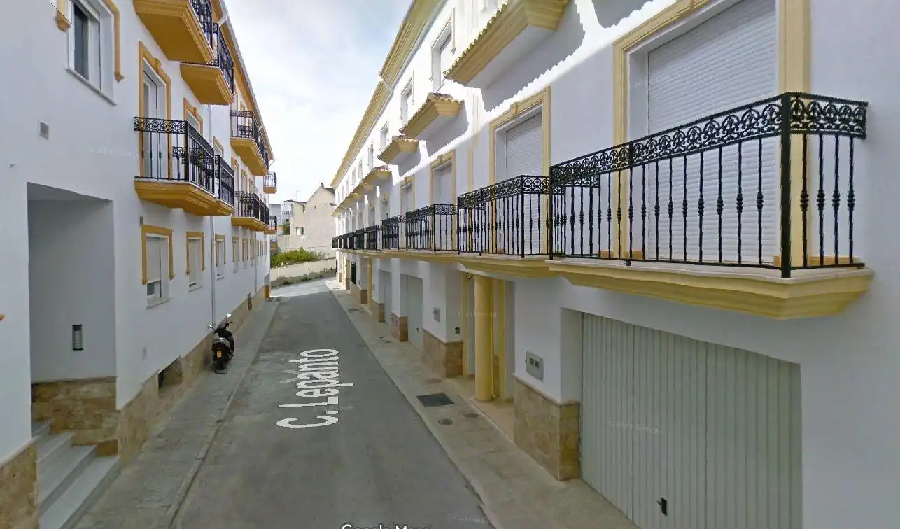 Habitatge en venda a Calle LEPANTO 18