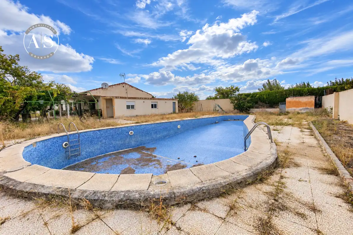 House with pool for sale in Moraleda de Zafayona, imagen 2
