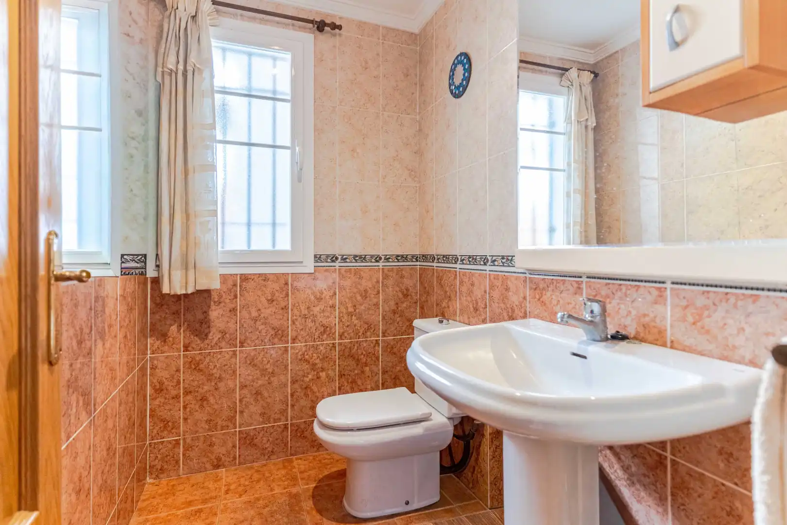 Baño de Casa o chalet en venta en Motril con Aire acondicionado, Calefacción y Terraza