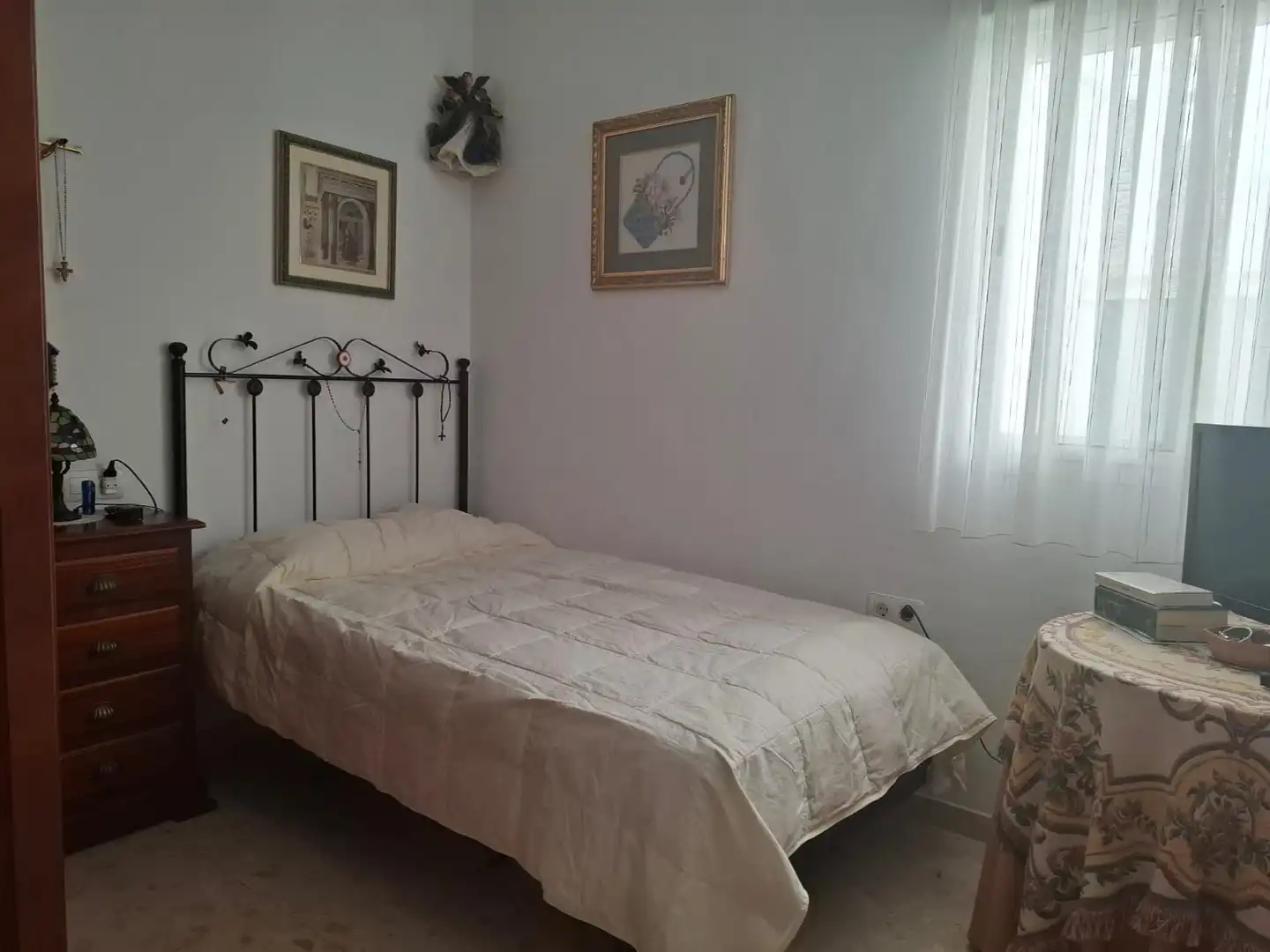 Dormitori de Pis en venda en Torrenueva Costa amb Terrassa i Moblat