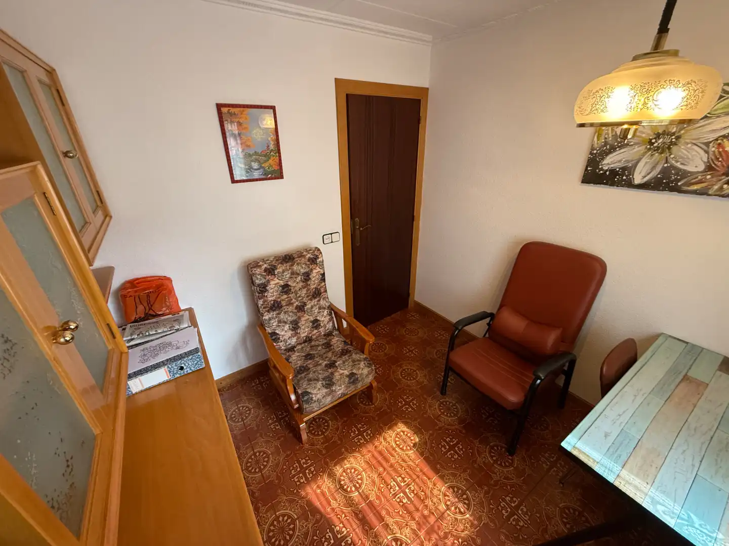 Wohnung zum Verkauf in Sant Boi de Llobregat mit Heizung, Ofen und Balkon