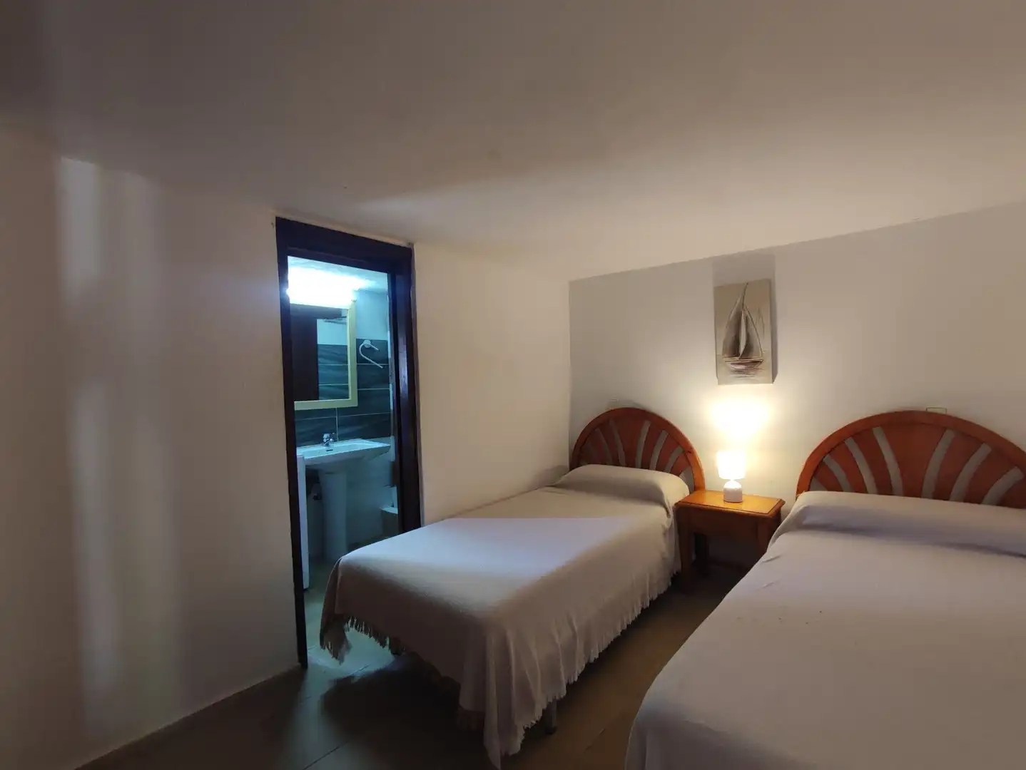 Habitación de Casa o chalet en venta en Sant Josep de sa Talaia con Aire acondicionado, Calefacción y Jardín privado