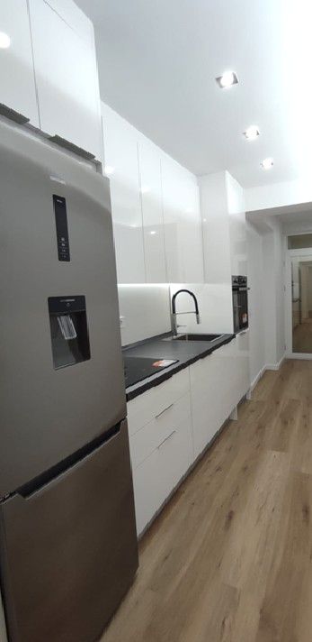 Kitchen of Flat for sale in Fuengirola  with Air Conditioner