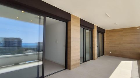 Foto 4 de Ático en venta en Poble Nou - Montiboli, Villajoyosa / La Vila Joiosa