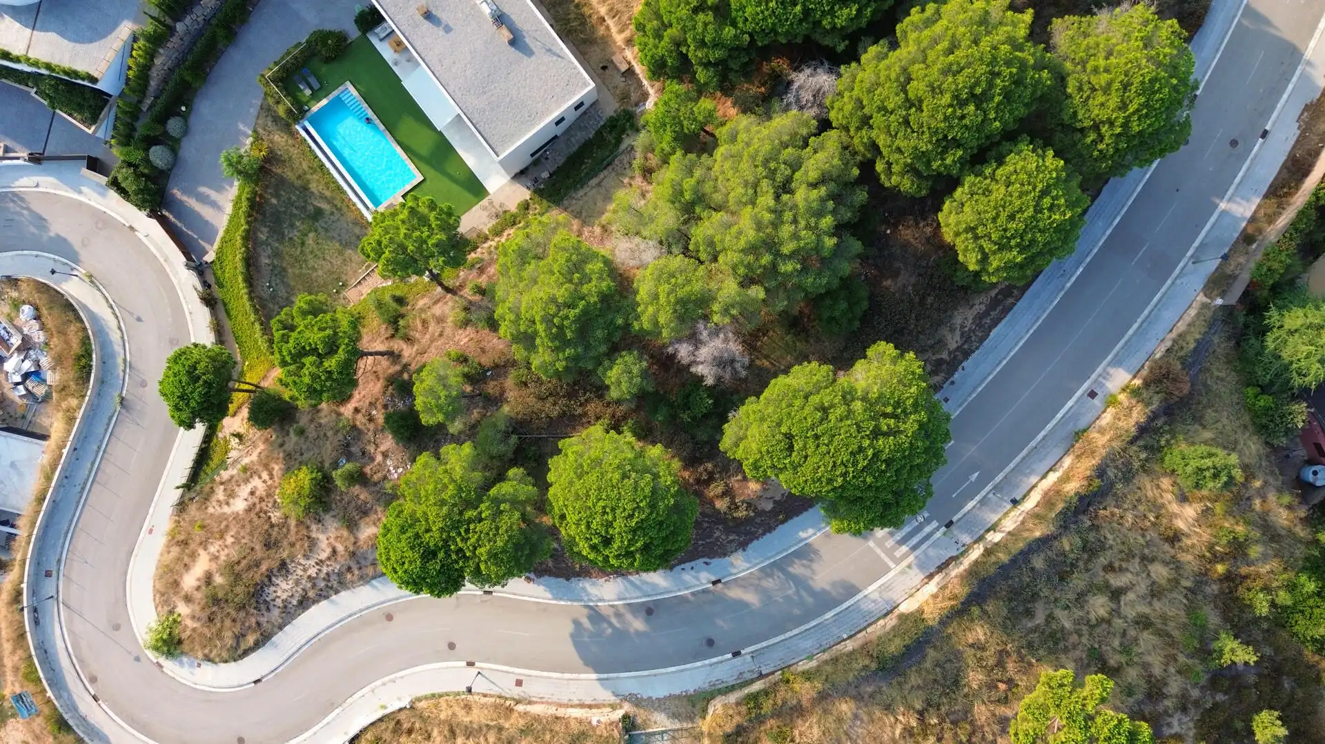 Vista exterior de Residencial en venta en Canet de Mar