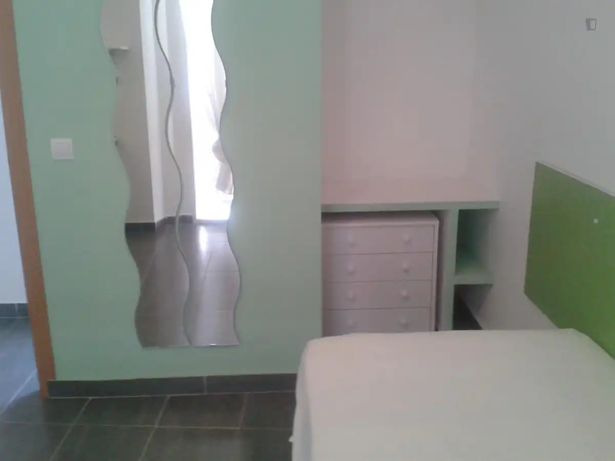 Habitació a La Caleta - La Viña