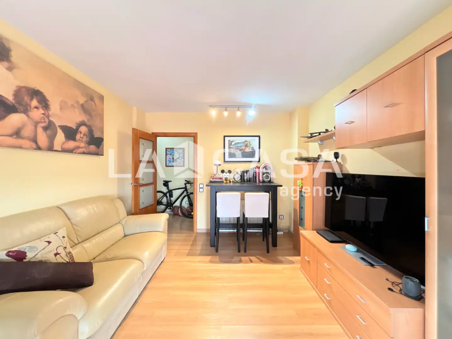 Piso en venta en Badalona con Aire acondicionado, Calefacción y Amueblado