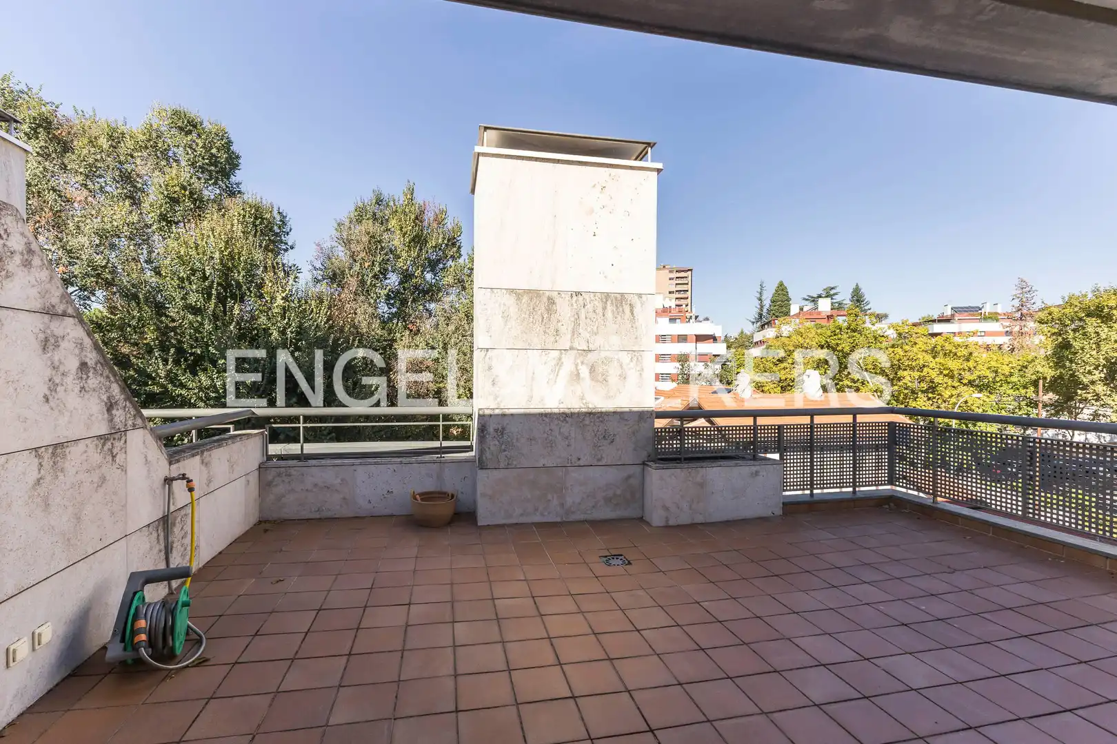 Casa adosada en venta en Canillas