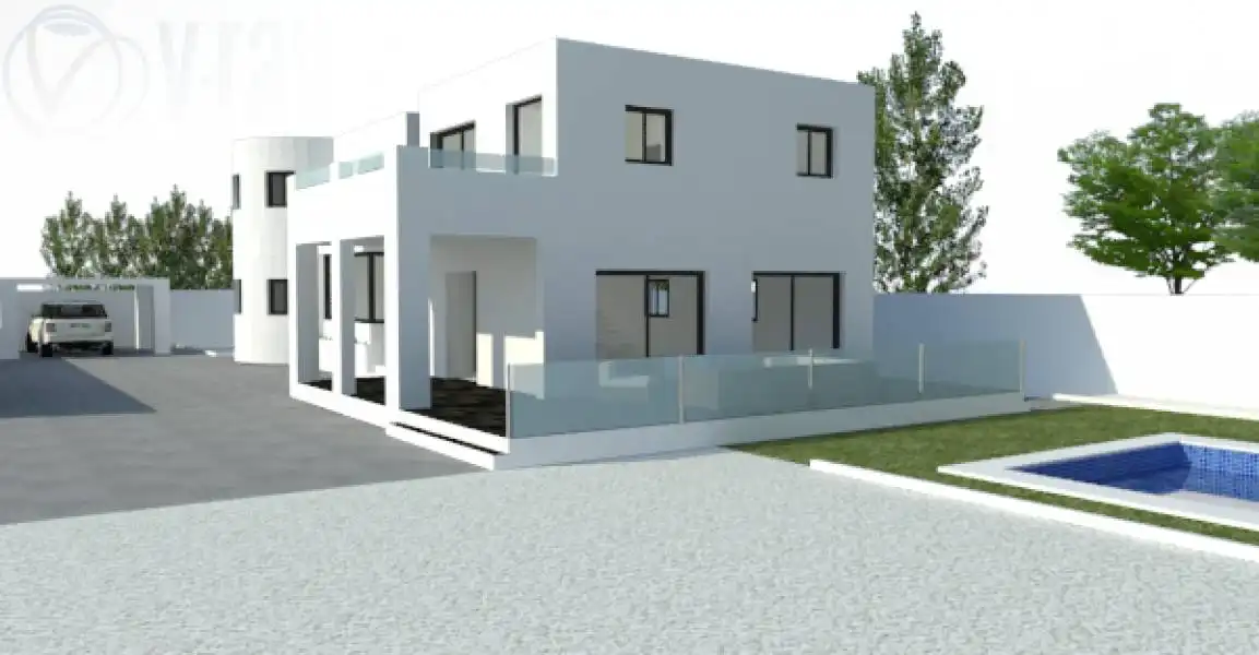 Casa o xalet en venda a Calle estaca de bares, Moravit - Cap Blanc