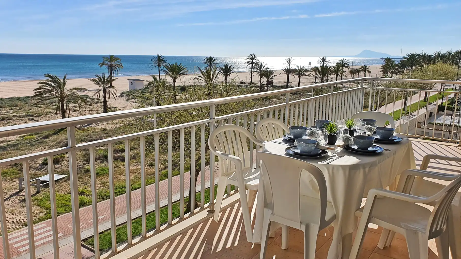 Apartment with terrace to rent in Passeig Marítim de Neptú, imagen 43