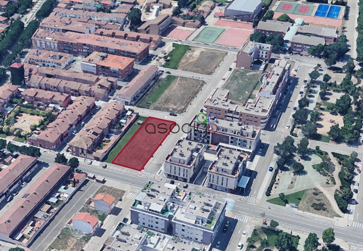 Single-family semi-detached for sale in Marchamalo  with Heating and Terrace
