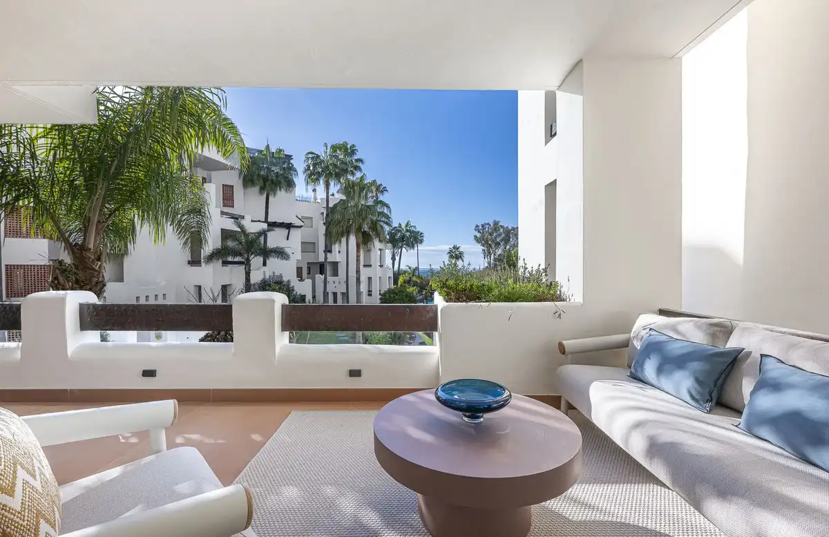Apartamento con piscina en venta en Selwo, imagen 12