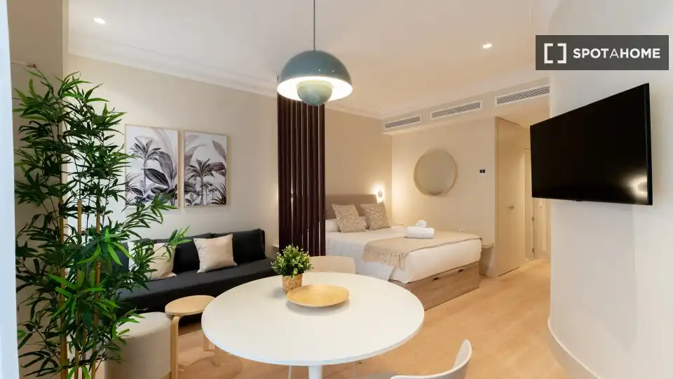 Wohnung zur Miete in Barrio de Salamanca, imagen 14