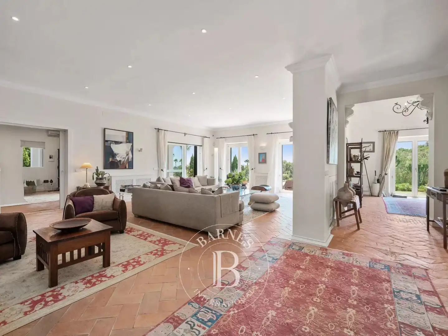 Casa amb piscina en venda a Sotogrande Alto, imagen 23