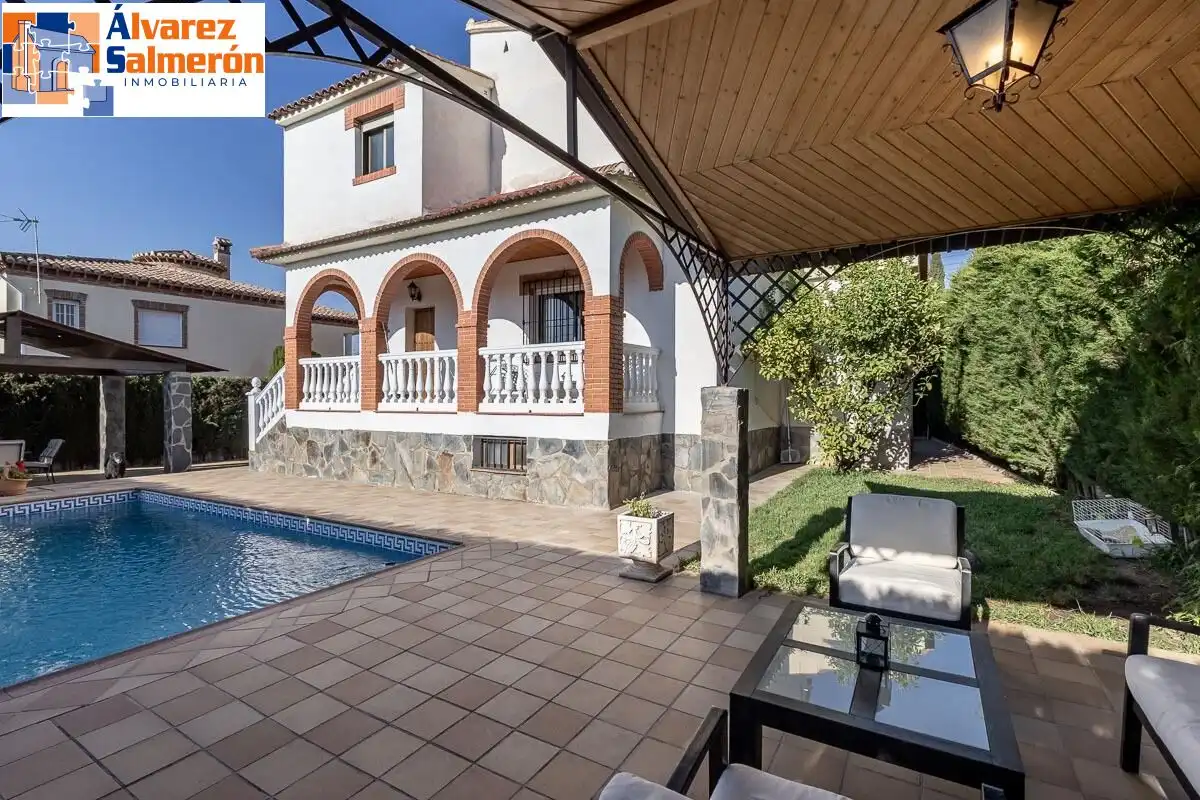 Chalet en venta en Gójar, imagen 41